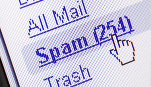 O que é spam e como posso me proteger dele?